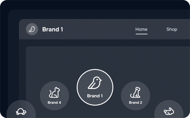 Dynamic Brand Store Pages