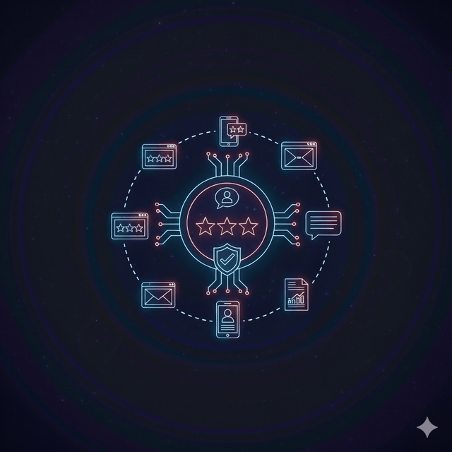 Customer Review Component