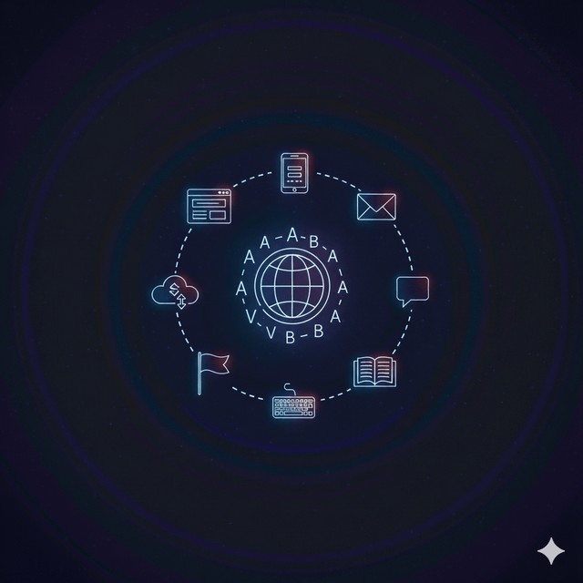 Multi-Language Support